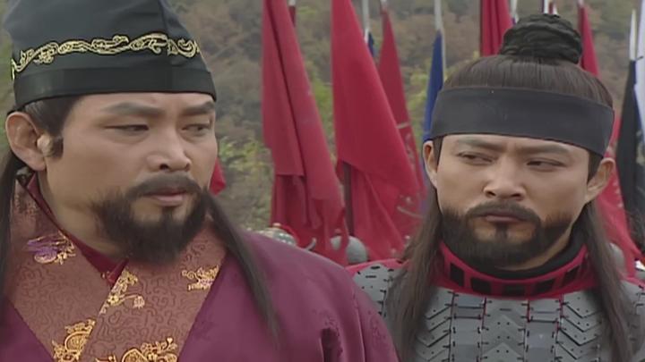 [한드완결]KBS 태조 왕건.64회 비디오 썸네일 이미지