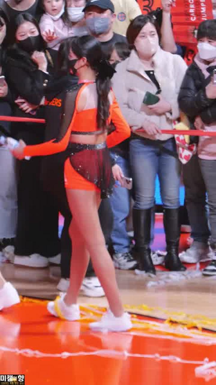 230121 치어리더 김이서 직캠 (3) 비디오 썸네일 이미지