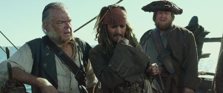 [ 캐리비안의 해적 5 - 죽은 자는 말이 없다 ][ 1080p - RARBG릴 ] Pirates of the Caribbean 비디오 썸네일 이미지