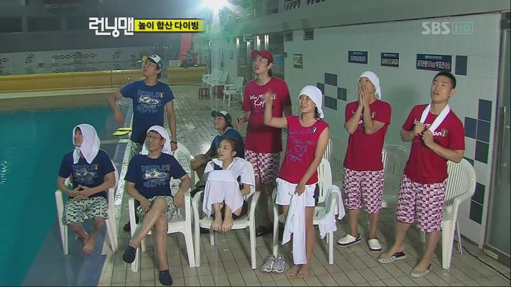 런닝맨.E003.100725.720p-HANrel (구하라, 이천희, 송지효 2부) 비디오 썸네일 이미지