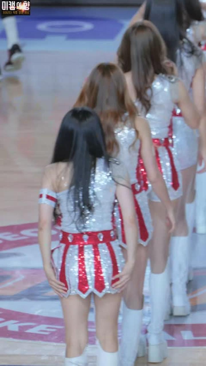 221025 치어리더 안지현 직캠 (2) 비디오 썸네일 이미지