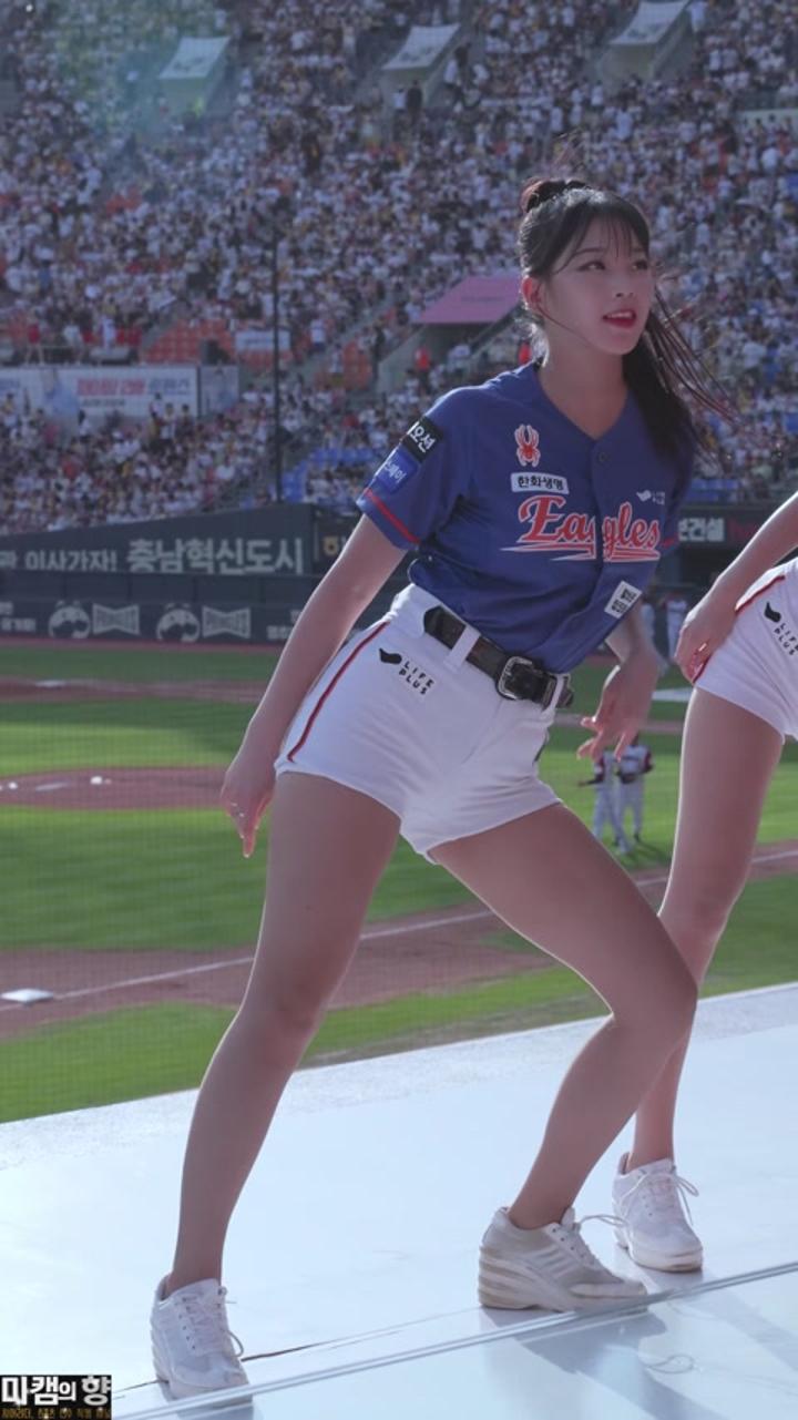 240728 치어리더 최석화 직캠 (5) 비디오 썸네일 이미지