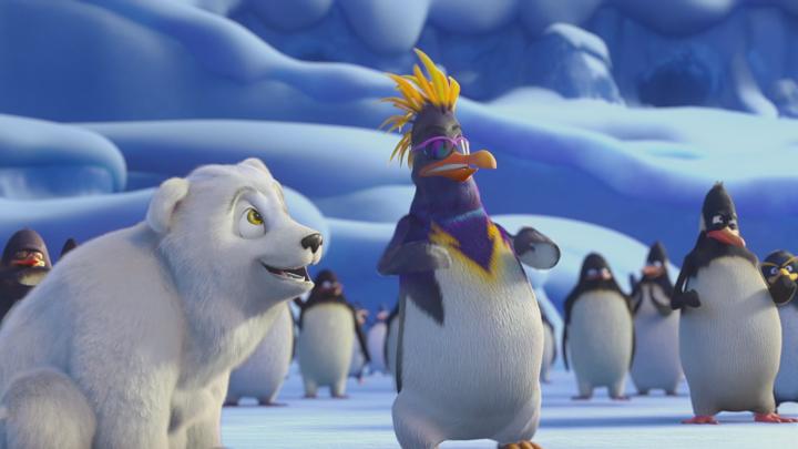 [ 빌리와 용감한 녀석들 스노우 베어 구조대 한글더빙 ] Little Eggs A Frozen Rescue FHD 비디오 썸네일 이미지