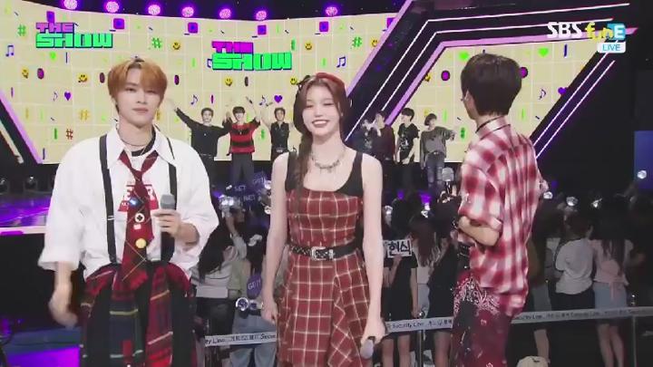 더 쇼.E381.250701.450p.HANNA 비디오 썸네일 이미지