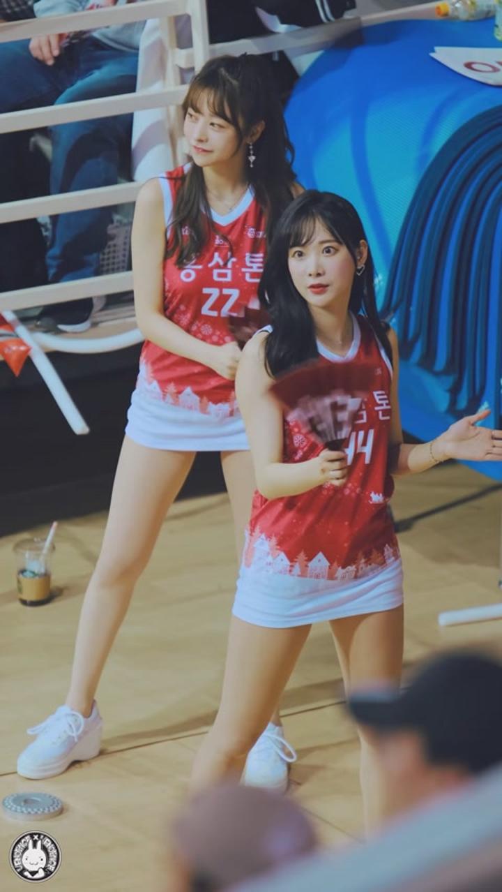 191228 치어리더 김한나 직캠 (2) 비디오 썸네일 이미지