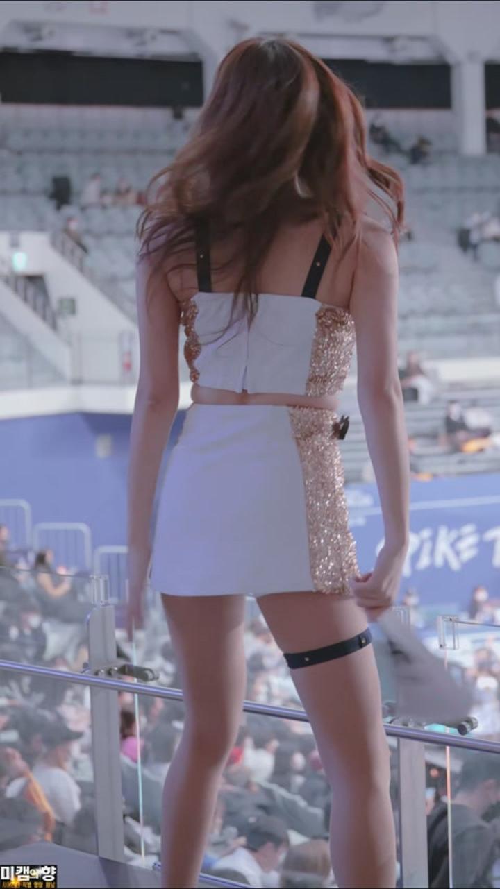 230103 치어리더 안지현 직캠 (5) 비디오 썸네일 이미지