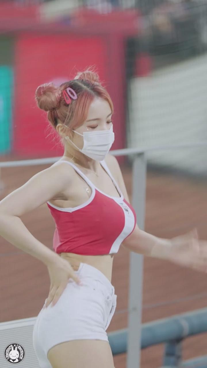 210915 치어리더 이다혜 직캠 (7) 비디오 썸네일 이미지