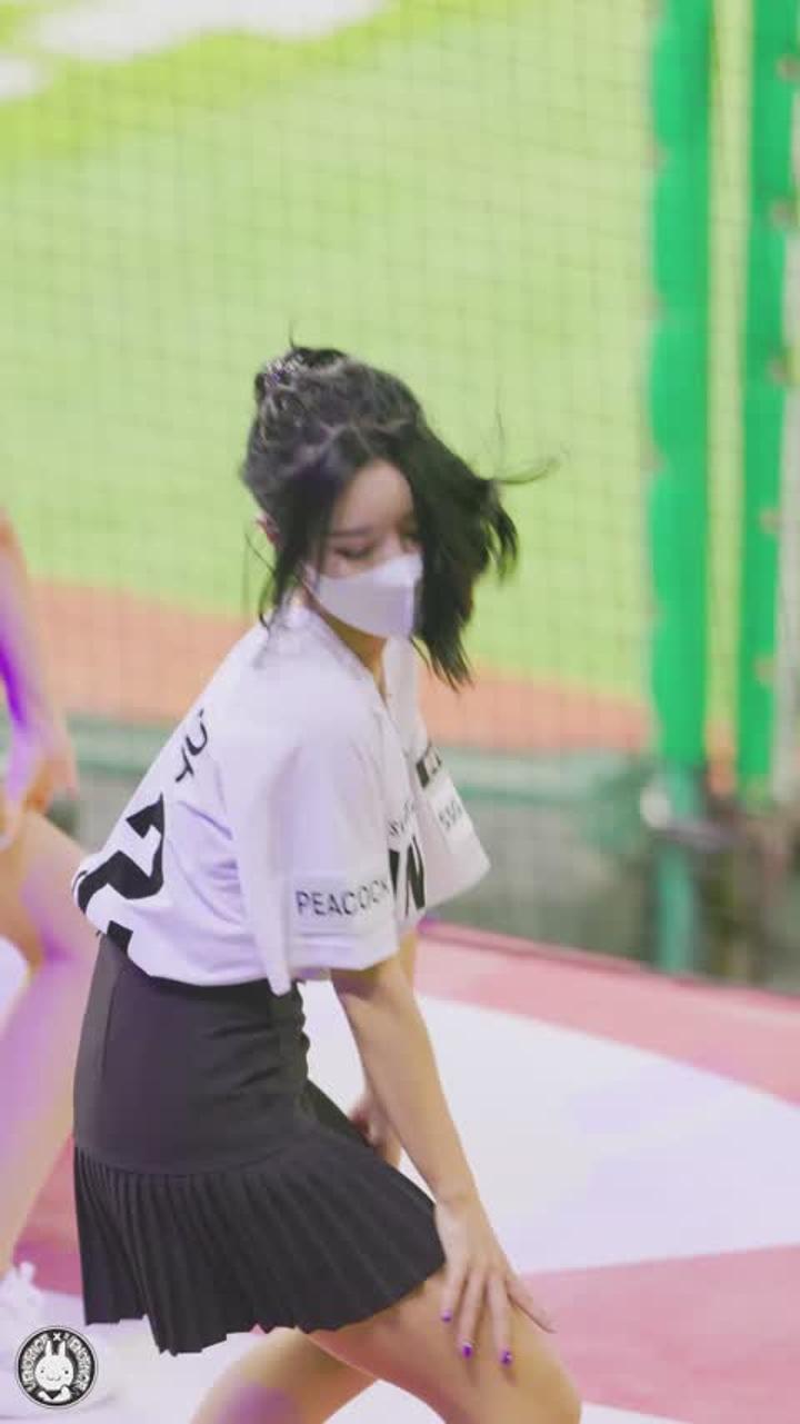 210611 치어리더 장은유 직캠 (2) 비디오 썸네일 이미지
