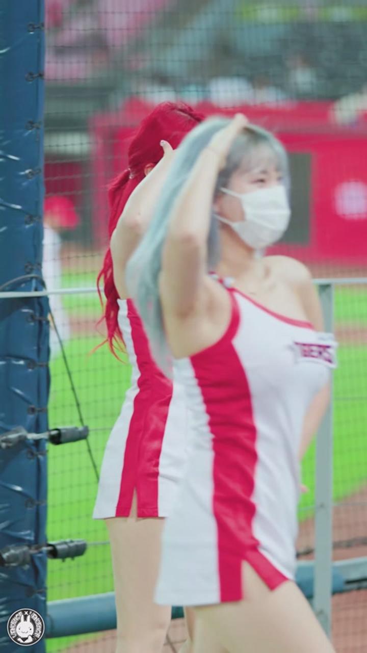 210810 치어리더 이다혜 직캠 (3) 비디오 썸네일 이미지