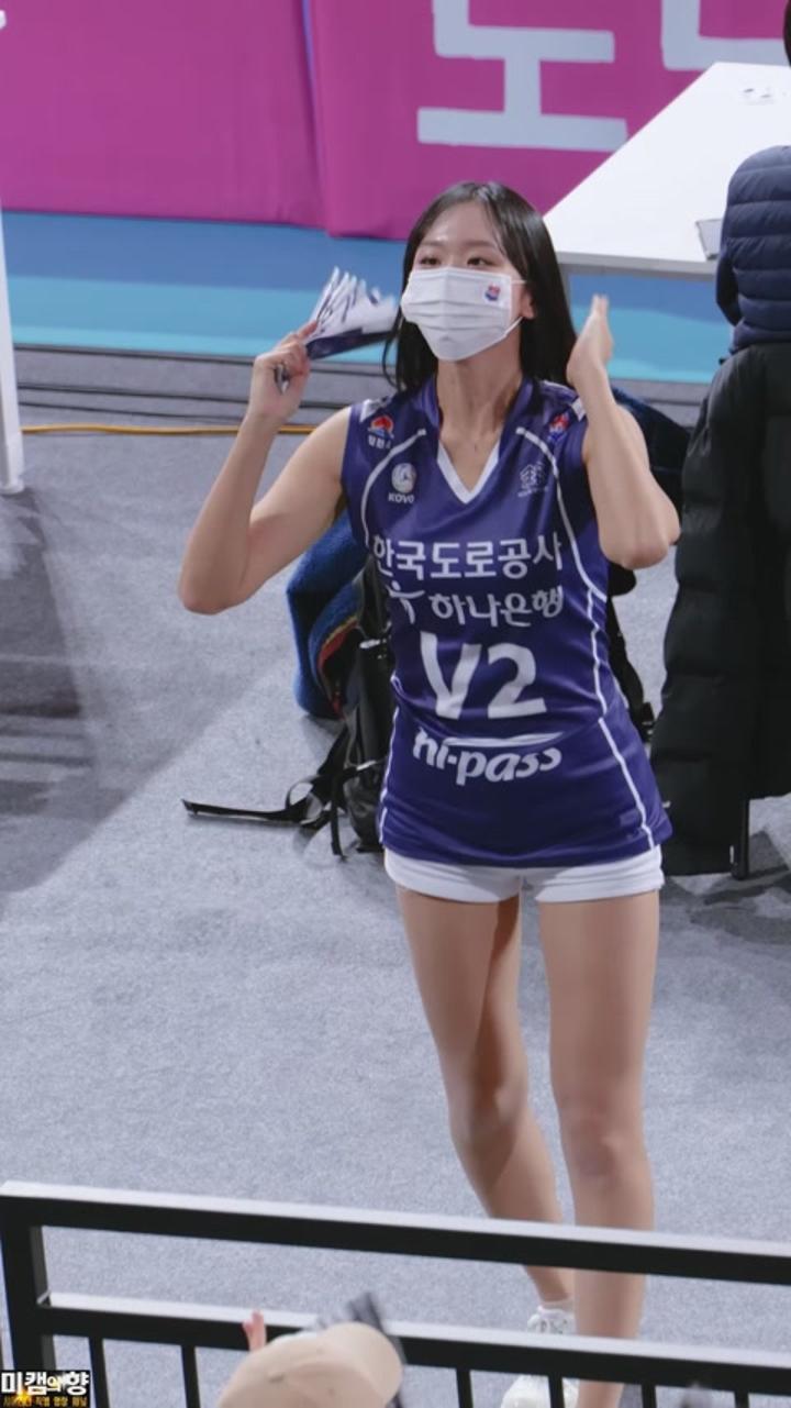 221213 치어리더 김가영 직캠 비디오 썸네일 이미지