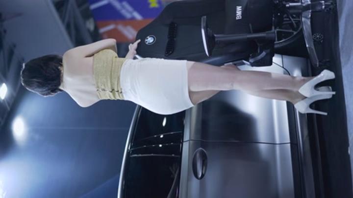 레이싱 모델 송주아(racing model Song Jooa) 직캠 (83) 비디오 썸네일 이미지