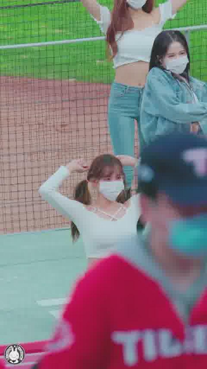 210508 치어리더 김한나 직캠 (3) 비디오 썸네일 이미지