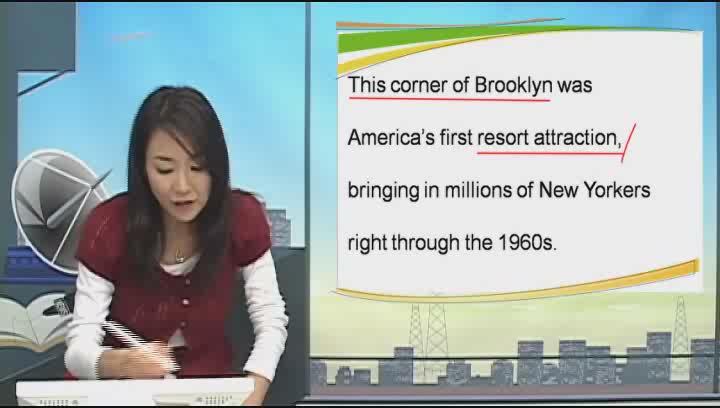 귀뚫어주는 영어강의 38_ Coney Island’s Astroland to Close at Summer’s End 비디오 썸네일 이미지