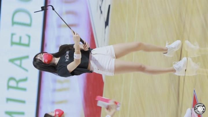 211107 치어리더 안지현 직캠 (2) 비디오 썸네일 이미지