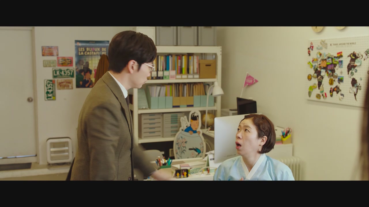[새해전야]HD 이동휘 X 천두링 X 염혜란 연인 친구 가족 모두를 위한 특별한 영화 탄생 jenm