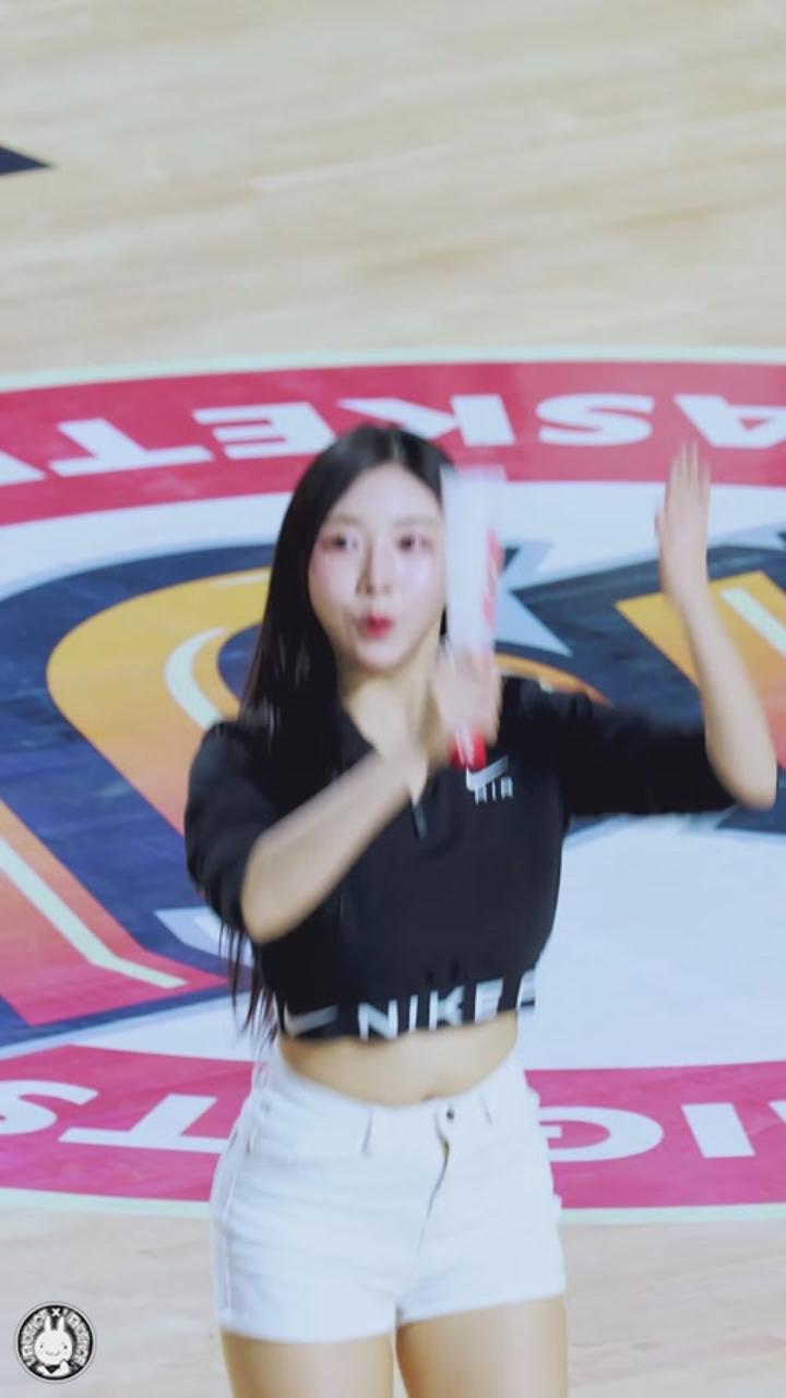 240127 치어리더 조예린 직캠 (2) 비디오 썸네일 이미지
