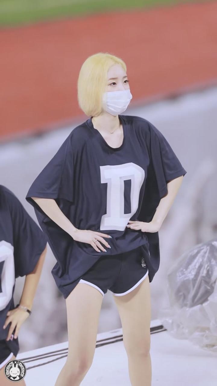 200804 치어리더 서현숙 직캠 (2) 비디오 썸네일 이미지