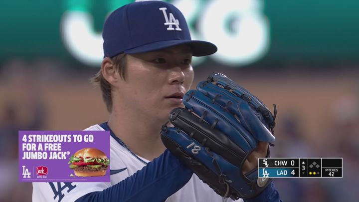 [MLB] 25.07.02 LA다저스 VS 시카고W [720P.SNLA] 비디오 썸네일 이미지
