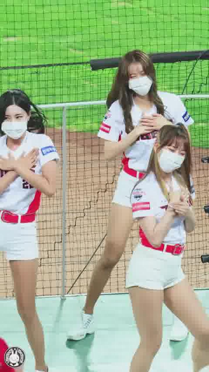 210509 치어리더 이아영 직캠 (1) 비디오 썸네일 이미지