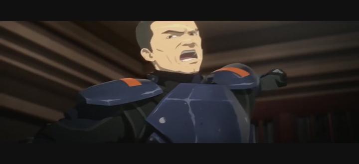 [ 화려한 애니메이션 SF ][ 인간실격 ] 비디오 썸네일 이미지