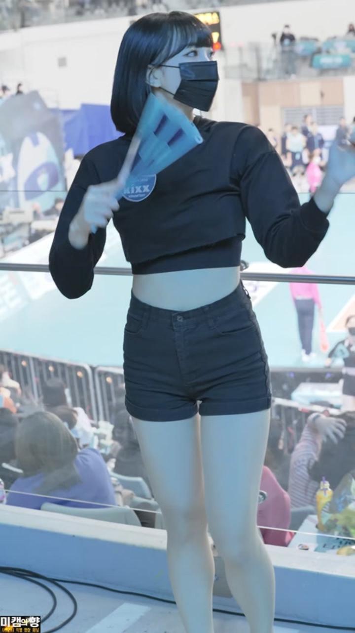221123 치어리더 박성은 직캠 (1) 비디오 썸네일 이미지