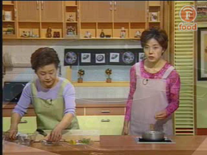 [요리스쿨] - 조개맑은국 비디오 썸네일 이미지