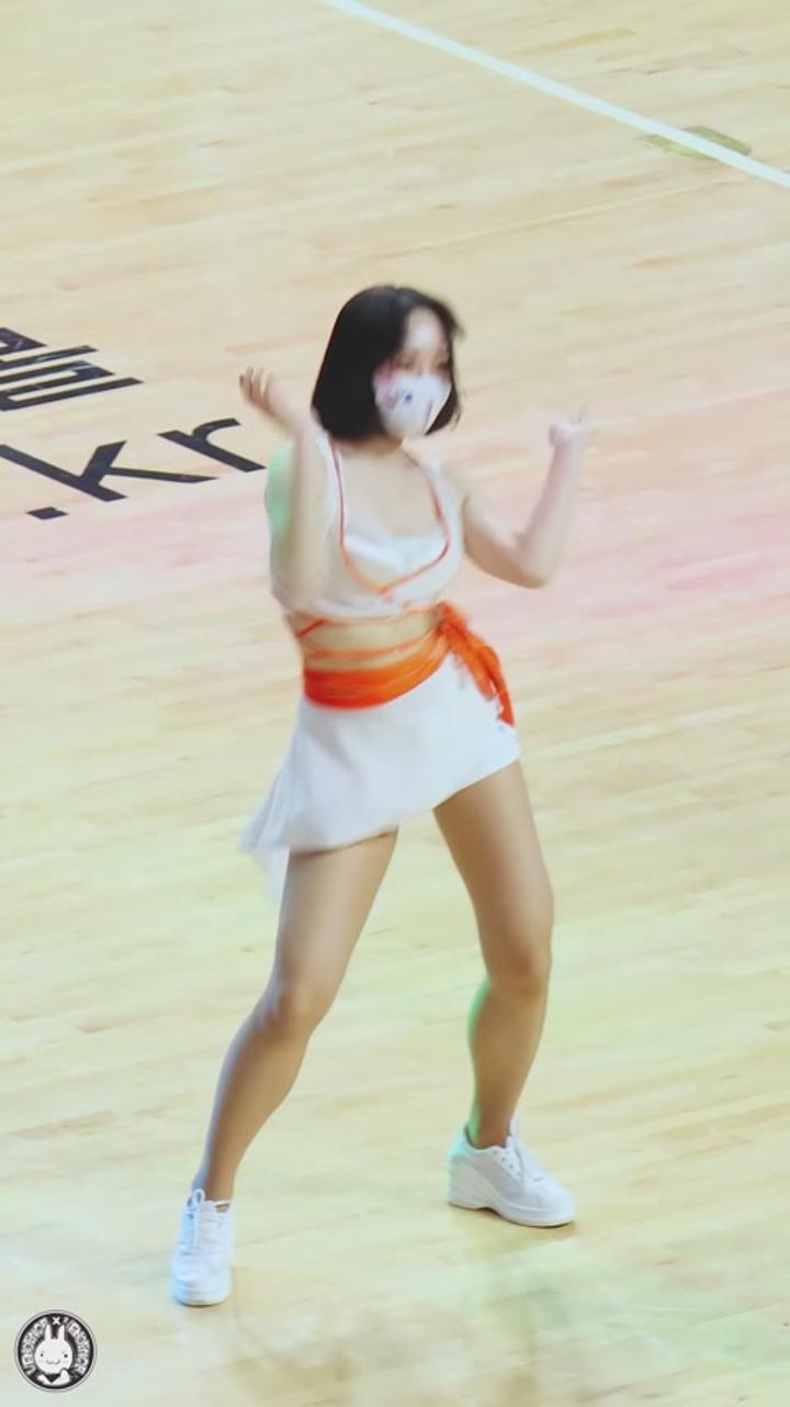 210401 치어리더 박성은 직캠 (1) 비디오 썸네일 이미지