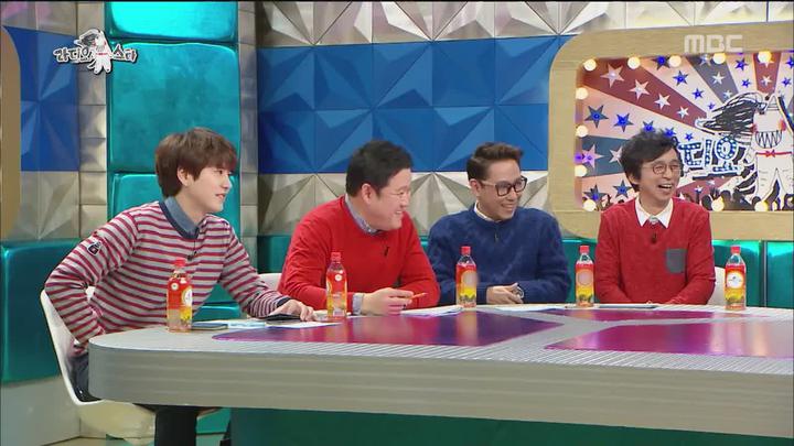 라디오스타.E415.150304.720p-WITH (손종학, 김민수, 장도연, 엠버) 비디오 썸네일 이미지