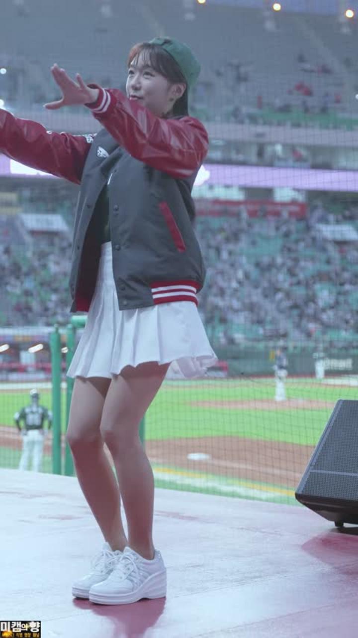 230429 치어리더 이주희 직캠 (4) 비디오 썸네일 이미지
