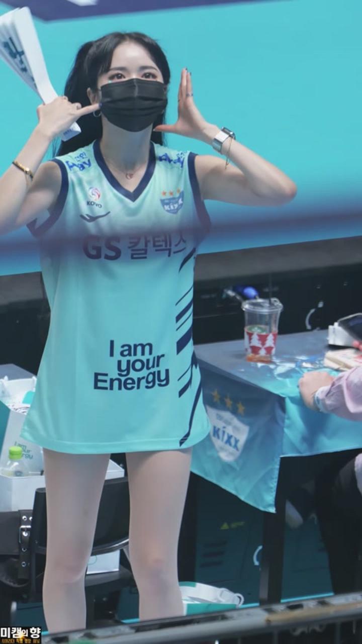 221123 치어리더 임혜진 직캠 (2) 비디오 썸네일 이미지