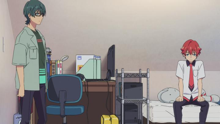 [블루레이/완결] 극장판 그리드맨 유니버스 (BD 1920x1080) [엔아르케] 비디오 썸네일 이미지