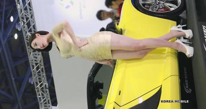 레이싱 모델 송주아(racing model Song Jooa) 직캠 (624) 비디오 썸네일 이미지