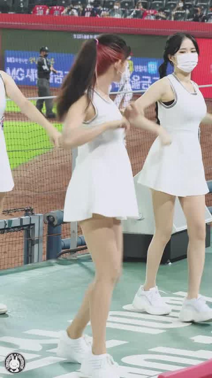 210912 치어리더 김한나 직캠 (3) 비디오 썸네일 이미지