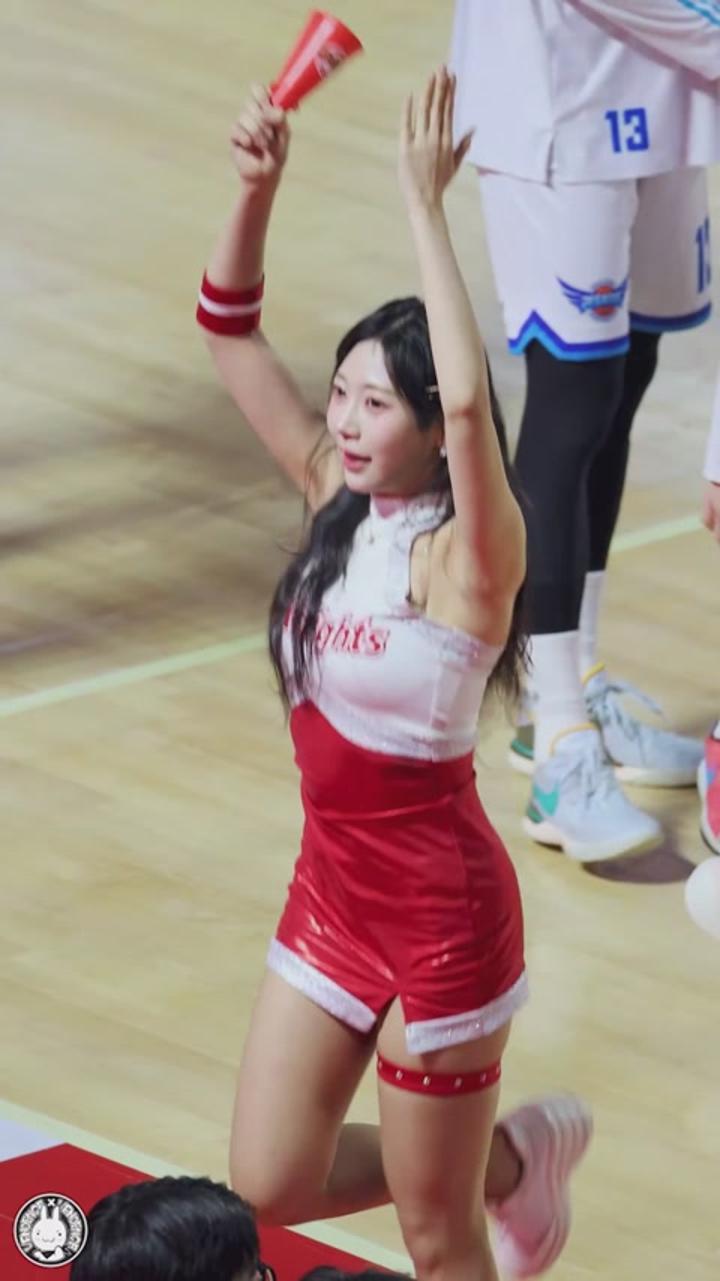 240122 치어리더 조예린 직캠 (2) 비디오 썸네일 이미지