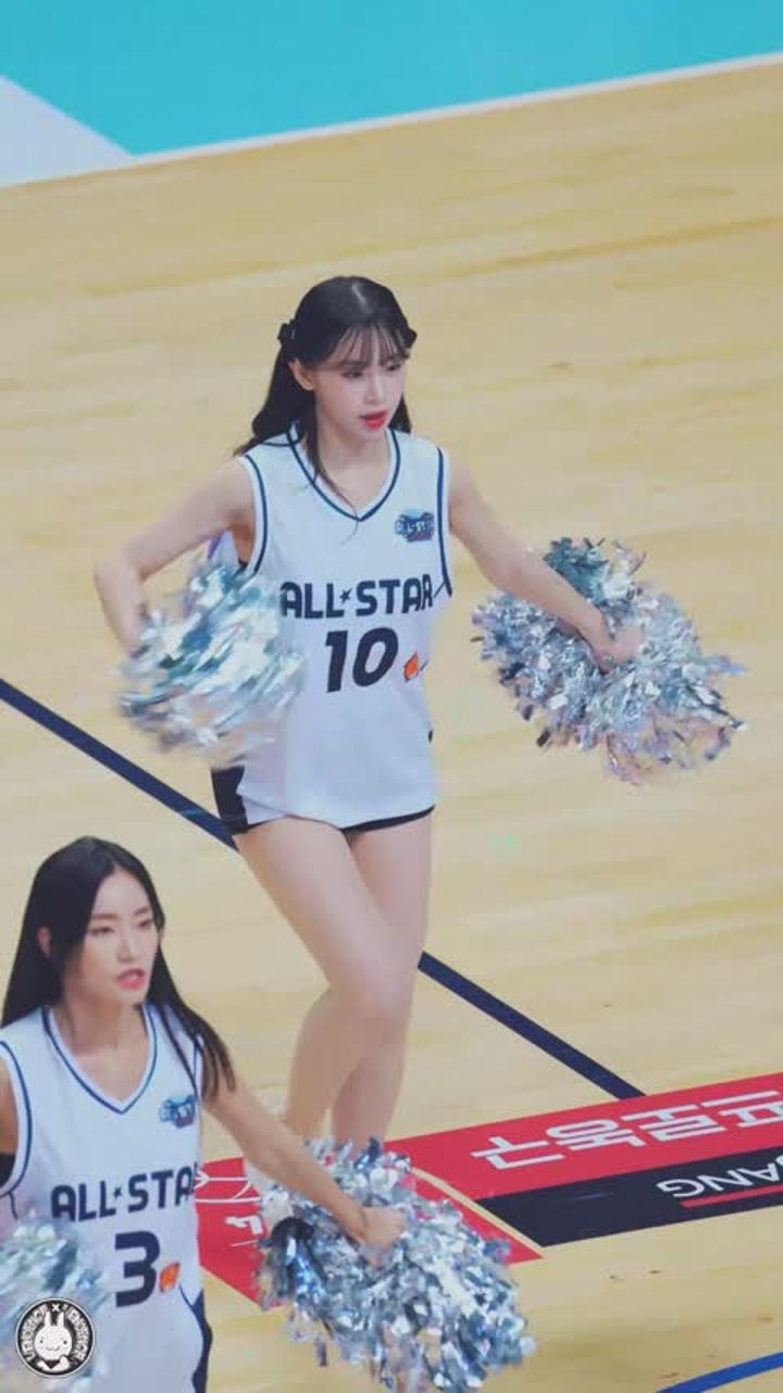 240114 치어리더 김나연 직캠 (1) 비디오 썸네일 이미지