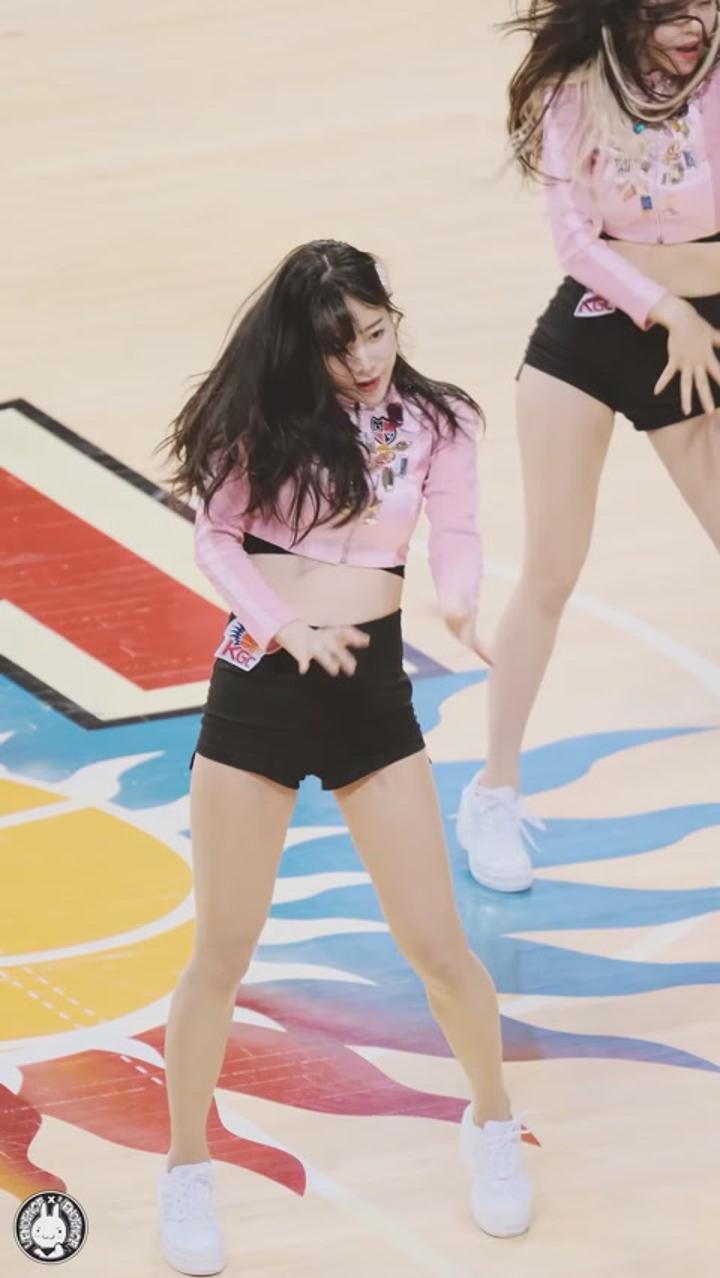 200107 치어리더 김한나 직캠 (2) 비디오 썸네일 이미지