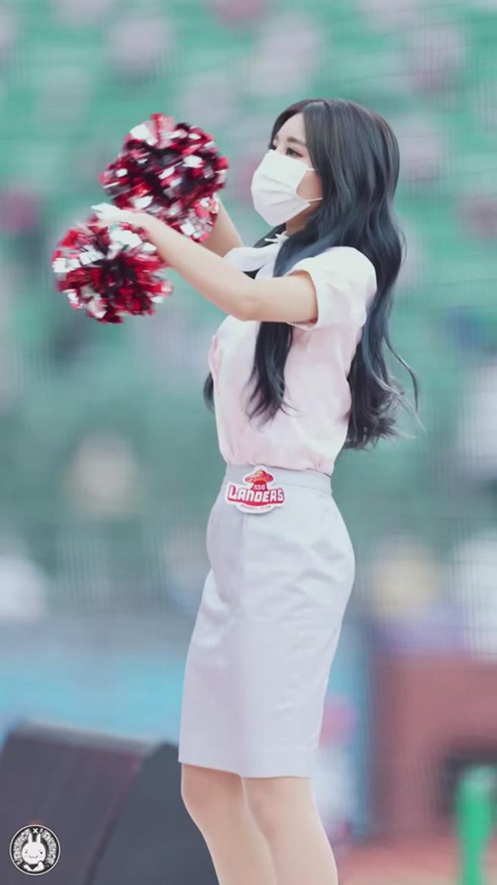 210514 치어리더 장은유 직캠 (4) 비디오 썸네일 이미지