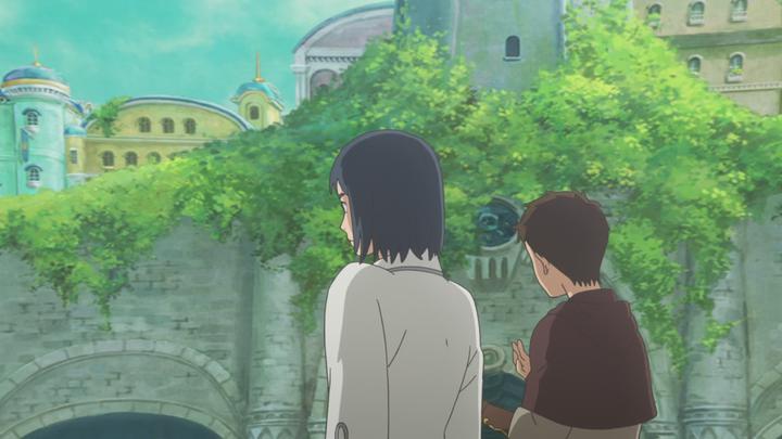 니노쿠니 (Ni no Kuni, 2019년)[극장판] 1080p 비디오 썸네일 이미지