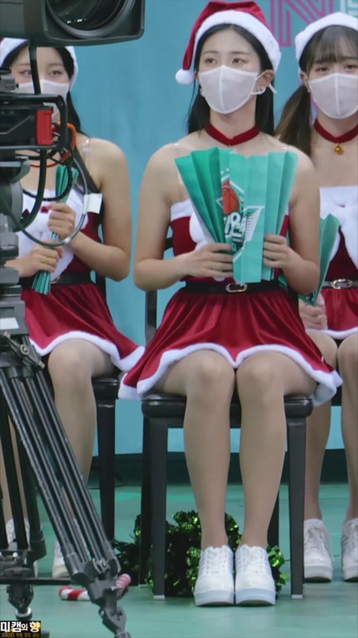 221224 치어리더 김민기 직캠 (2) 비디오 썸네일 이미지