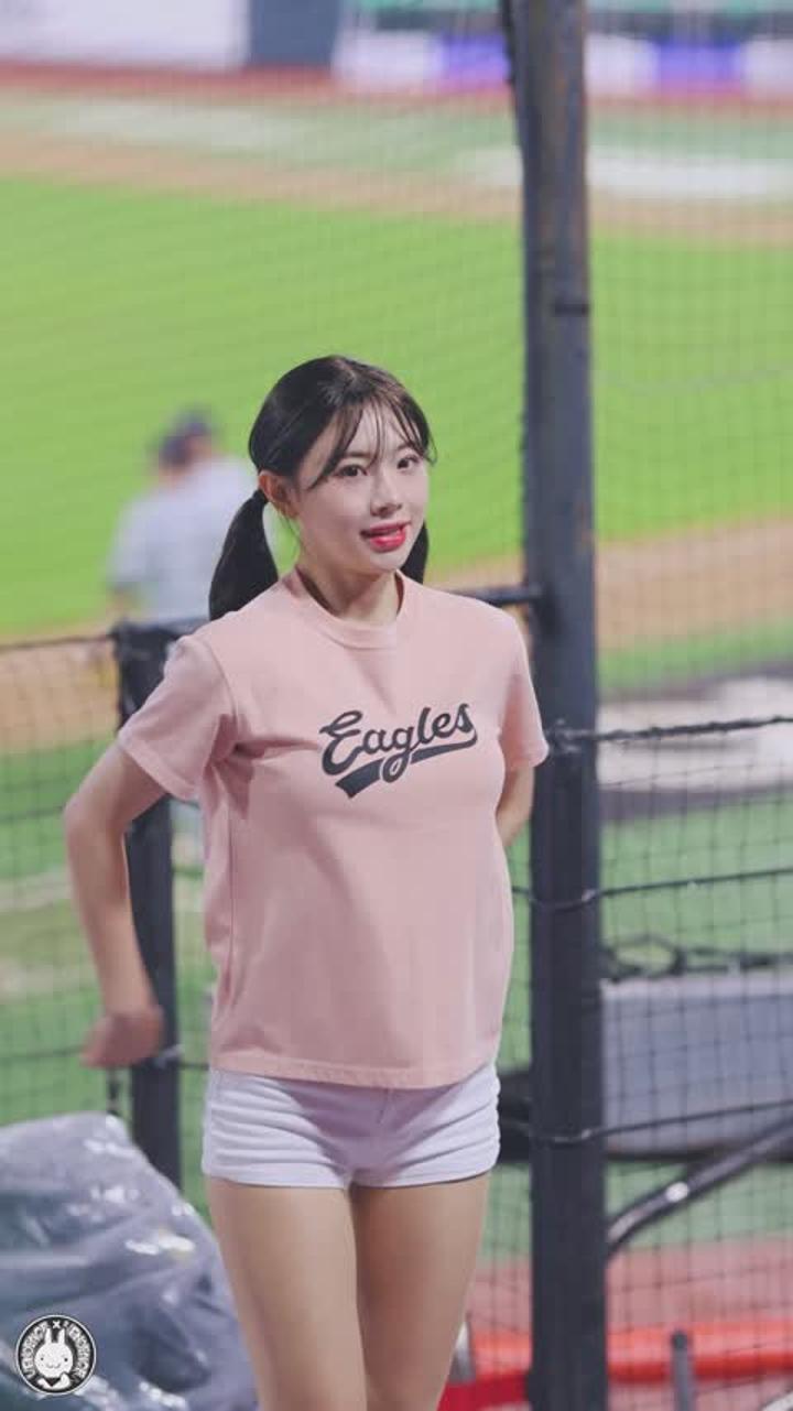 240423 치어리더 김나연 직캠 (2) 비디오 썸네일 이미지