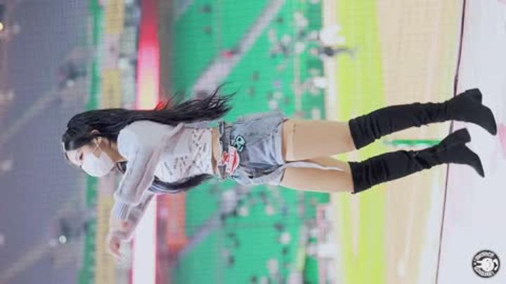 211022 치어리더 장은유 직캠 (1) 비디오 썸네일 이미지