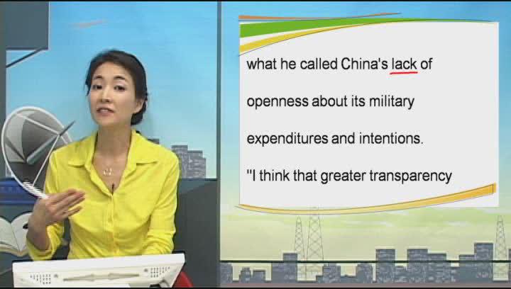 [뉴스속으로] 18 Chinas Military Spen.. 비디오 썸네일 이미지