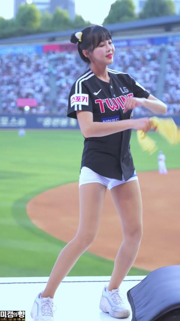 240601 치어리더 차영현 직캠 (2) 비디오 썸네일 이미지