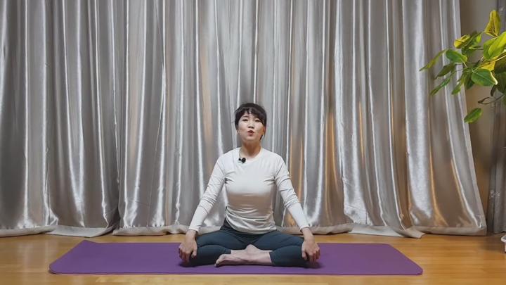 전신요가 플로우(50분) 비디오 썸네일 이미지