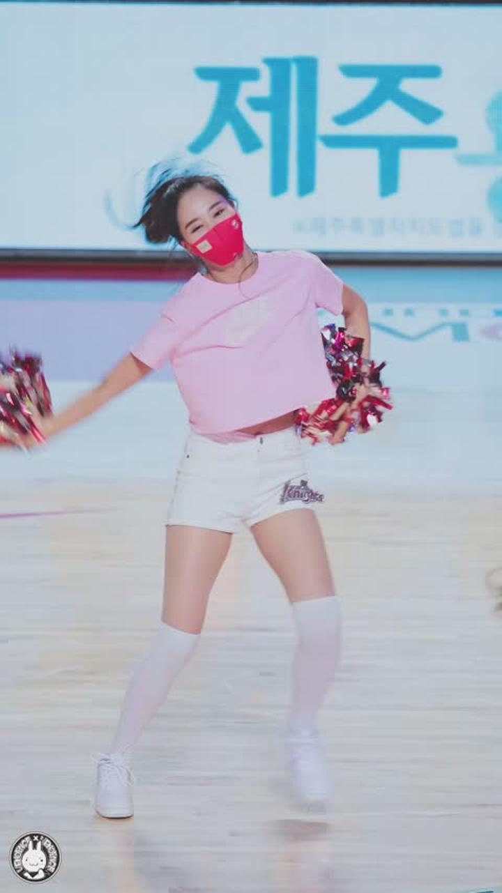 201202 치어리더 박소정 직캠 (2) 비디오 썸네일 이미지