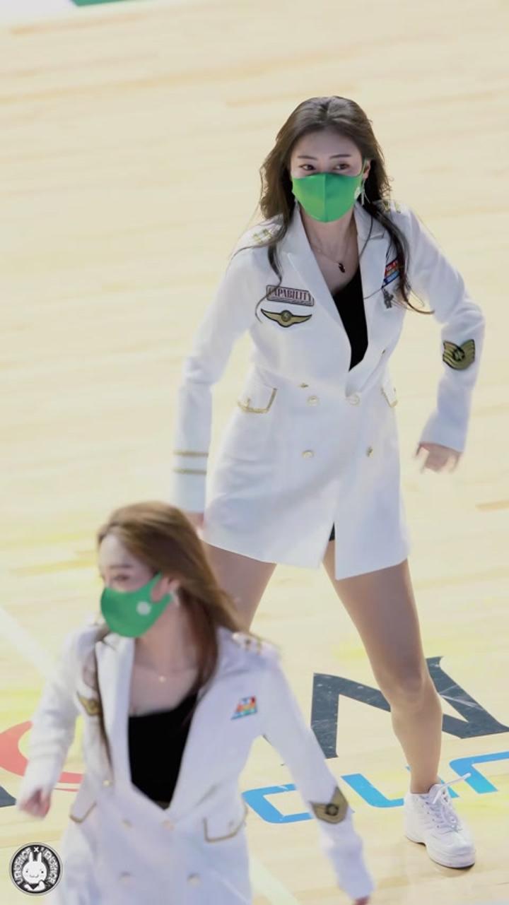 210110 치어리더 정다혜 직캠 (2) 비디오 썸네일 이미지