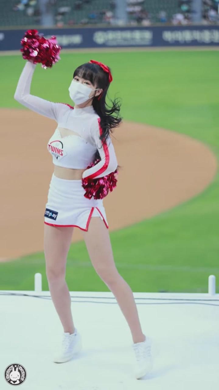 220429 치어리더 차영현 직캠 (4) 비디오 썸네일 이미지