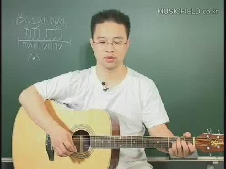 통기타강좌-14(보사노바) 비디오 썸네일 이미지