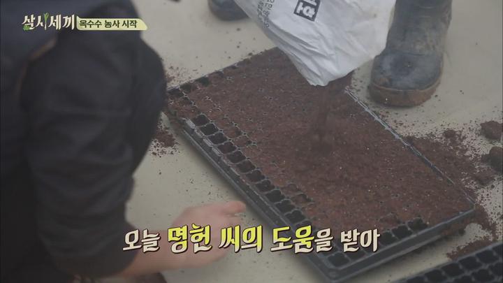 삼시세끼 시즌3 정선편2 E02.20150522.1080P.H264 비디오 썸네일 이미지