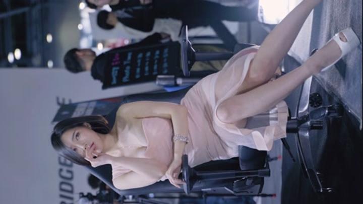 레이싱 모델 송주아(racing model Song Jooa) 직캠 (98) 비디오 썸네일 이미지